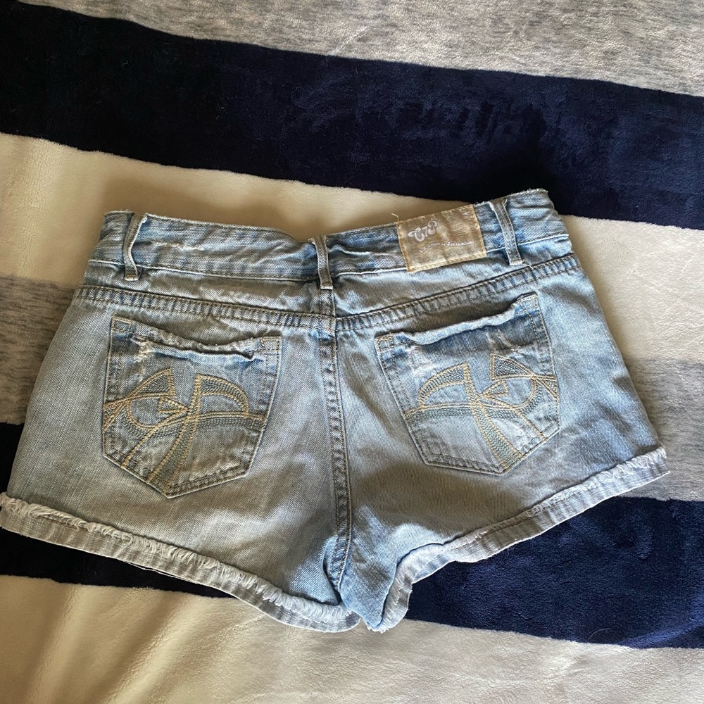 Chip and Pepper shorts size 5 Jean shorts.